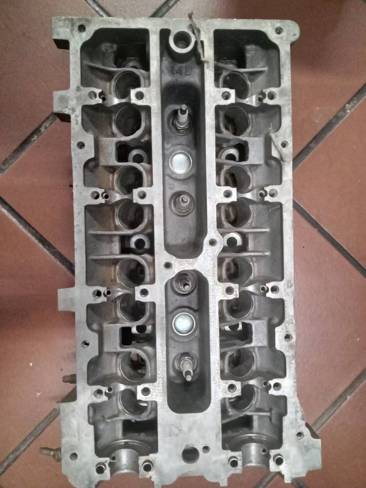 Ford Fiesta 1.4 Spja & Ford Figo 1.4 Spja Bare Cylinder Head - Private Seller Ford Fiesta 1.4 Spja & Ford Figo 1.4 Spja Bare Cylinder Head - Private Seller