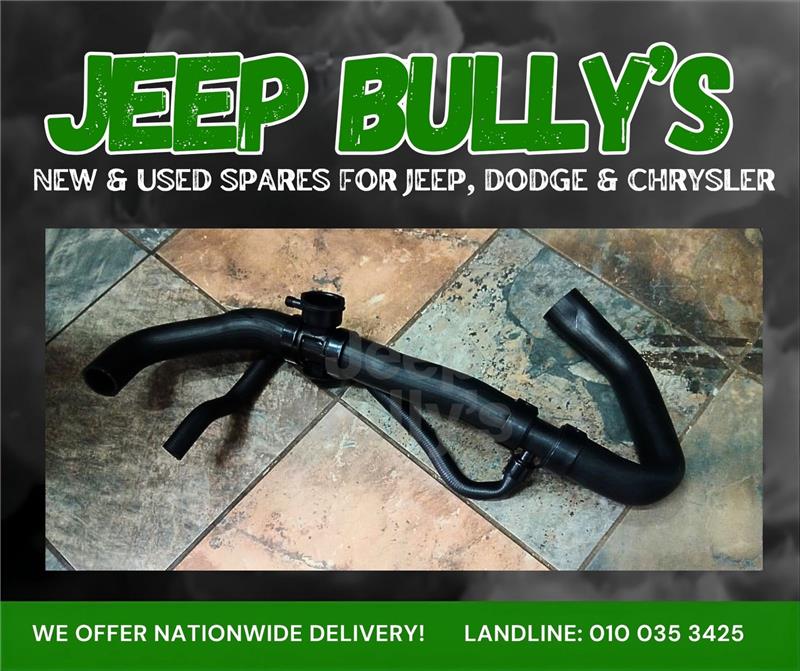 Dodge Caliber, Jeep Patriot, Jeep Compass Water Pipe. - Private Seller
