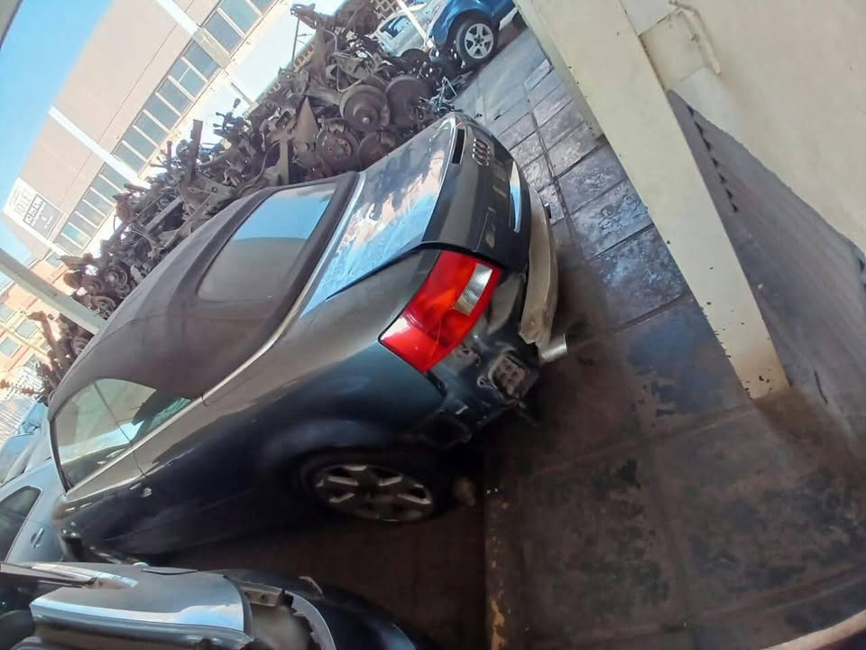 AUDI S4 B6 STRIPPING FOR SPARES - Private Seller