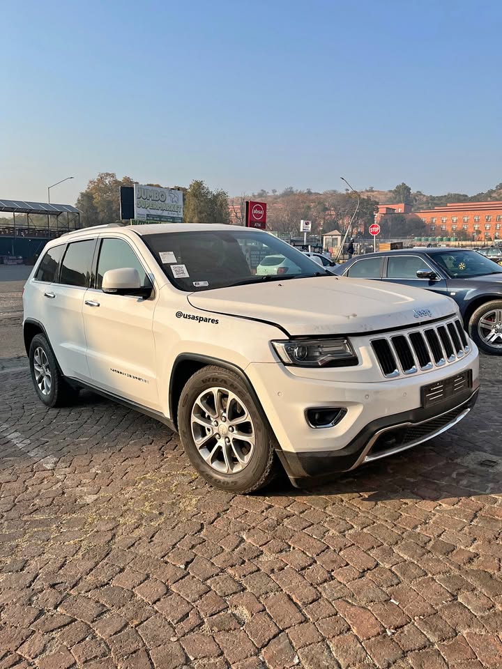 2014 Jeep Grand Cherokee 3.0 WK2 Used Engine Parts For Sale - Private Seller 2014 Jeep Grand Cherokee 3.0 WK2 Used Engine Parts For Sale - Private Seller