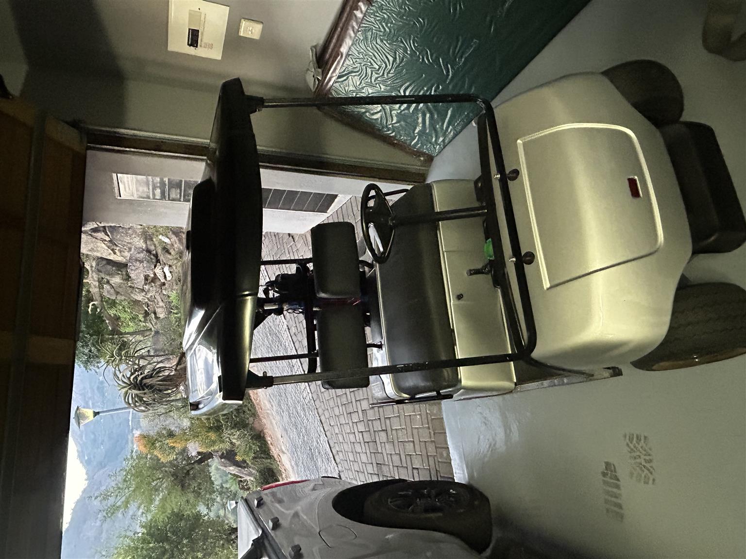 Yamaha Golf Cart Petrol