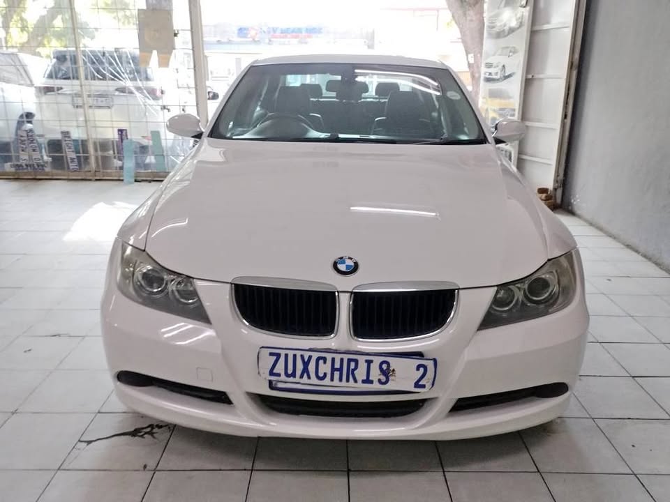 2007BMW  E90 320D AUTOMATIC