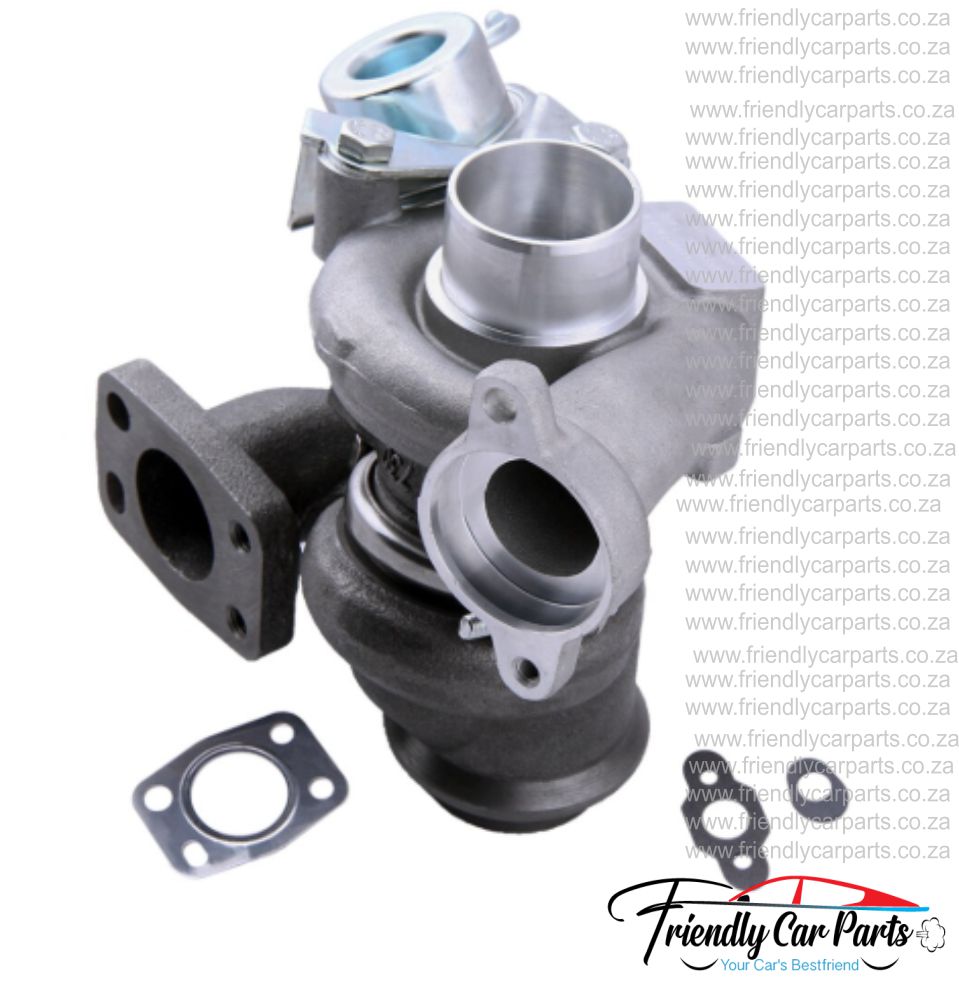 Ford fiesta 1.6tdci turbochargers complete OE49173-07522 - Private Seller