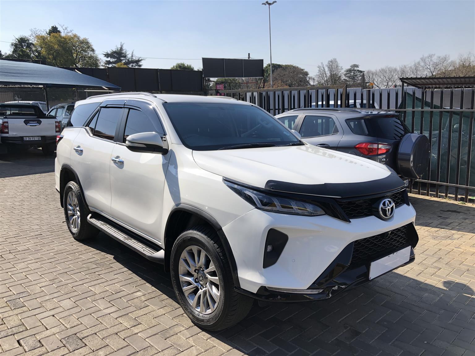 2021 Toyota Fortuner 2.8GD-6 SUV 4X2 Auto For Sale 2021 Toyota Fortuner 2.8GD-6 SUV 4X2 Auto For Sale