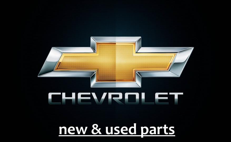 CHEVROLET - NEW & USED PARTS - Private Seller