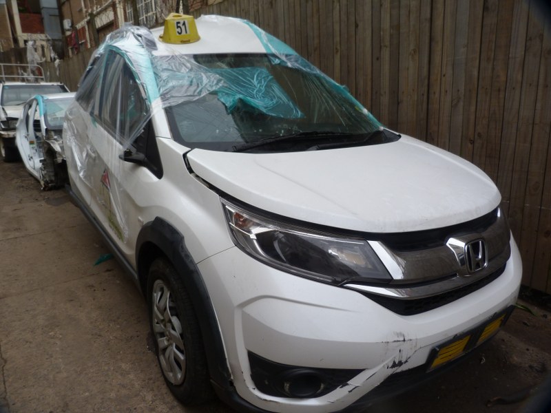 Honda BR-V 1.5 Trand Manual White - 2018 STRIPPING FOR SPARES - Private Seller Honda BR-V 1.5 Trand Manual White - 2018 STRIPPING FOR SPARES - Private Seller