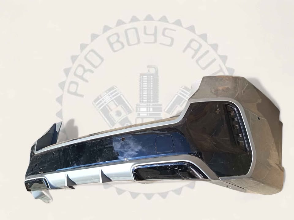 BMW X1 U11 REAR/BACK BUMPER COMPLETE AVAILABLE FOR SALE - Private Seller BMW X1 U11 REAR/BACK BUMPER COMPLETE AVAILABLE FOR SALE - Private Seller