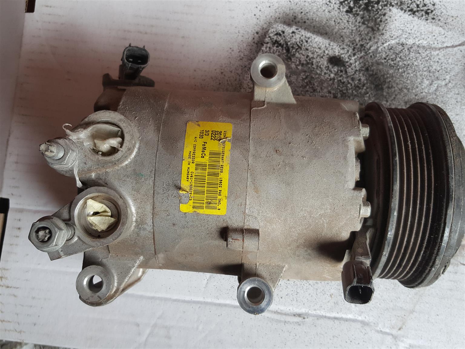 Ford Kuga 1.6/1.5L stripping engine
