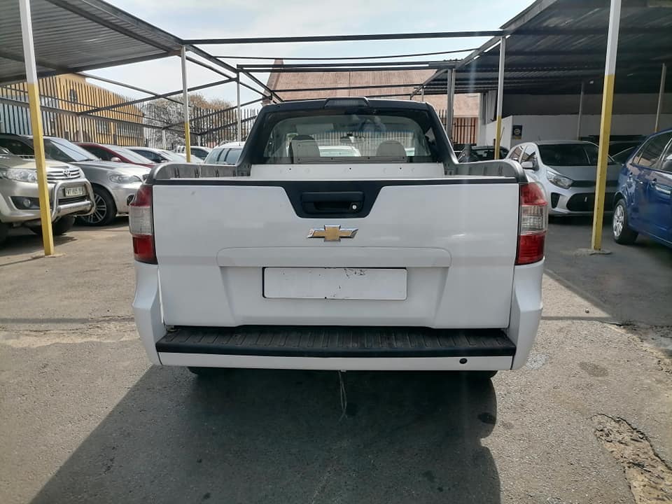 2015 Chevrolet Utility 1.8 Bakkie Very Clean Bakkie