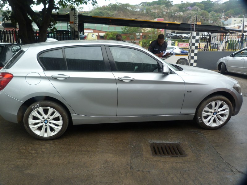 BMW 118i F20 AT - 2011 STRIPPING FOR SPARES - Private Seller BMW 118i F20 AT - 2011 STRIPPING FOR SPARES - Private Seller