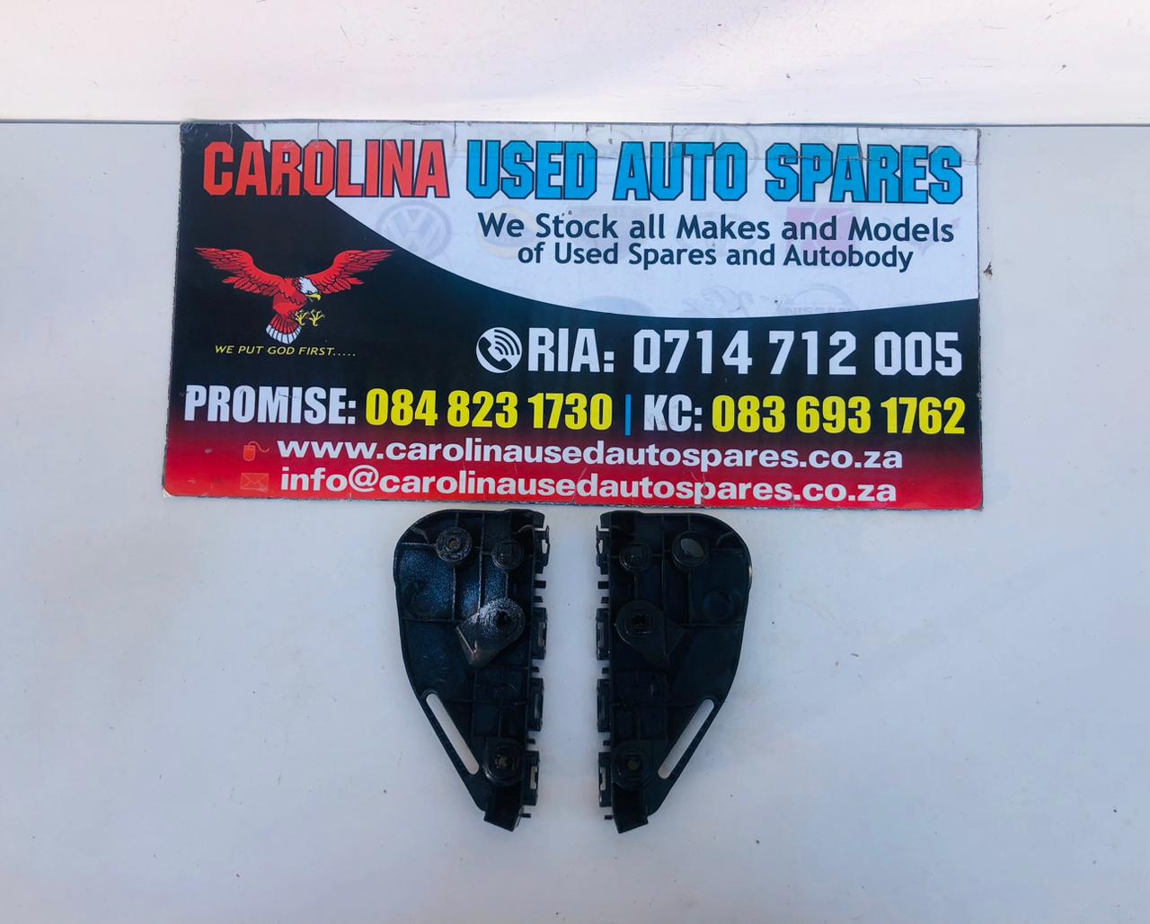Toyota Hilux Gd6 left and right front bumper slider (2016) - Private Seller Toyota Hilux Gd6 left and right front bumper slider (2016) - Private Seller