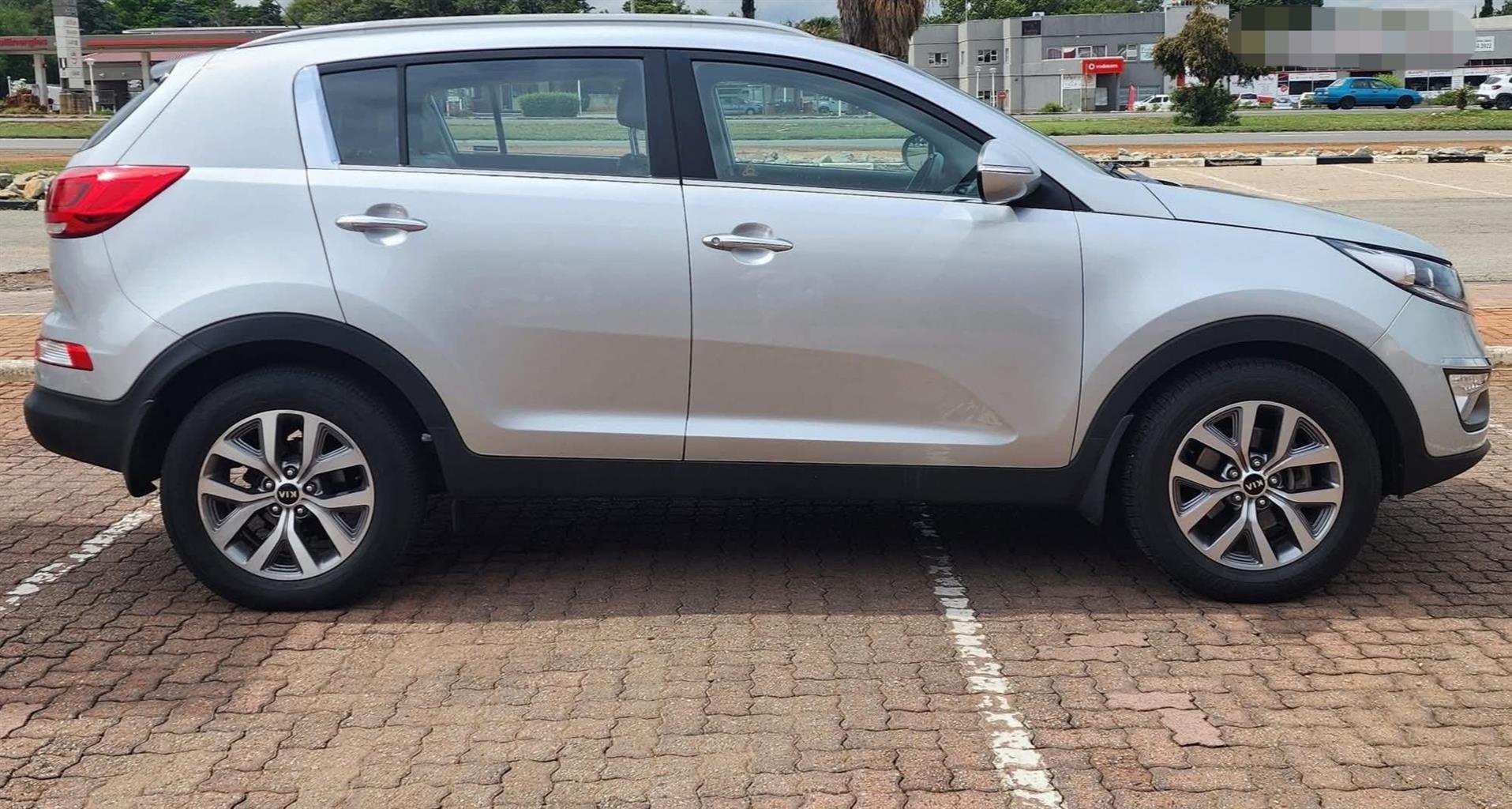 Used 2014 Kia Sportage 2.0 auto - Private Seller Used 2014 Kia Sportage 2.0 auto - Private Seller