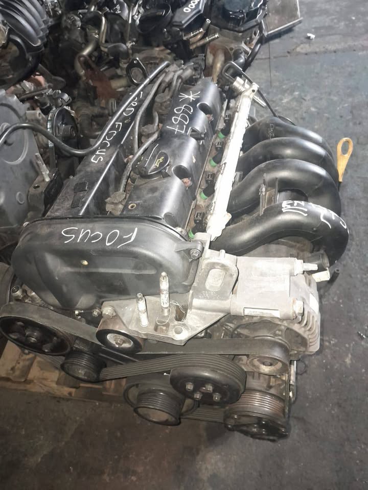 Ford Focus 1.6 FYDB Engine Available - Private Seller Ford Focus 1.6 FYDB Engine Available - Private Seller