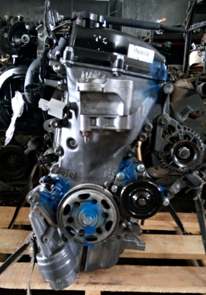 Toyota Yaris 1KR Engine  for Sale