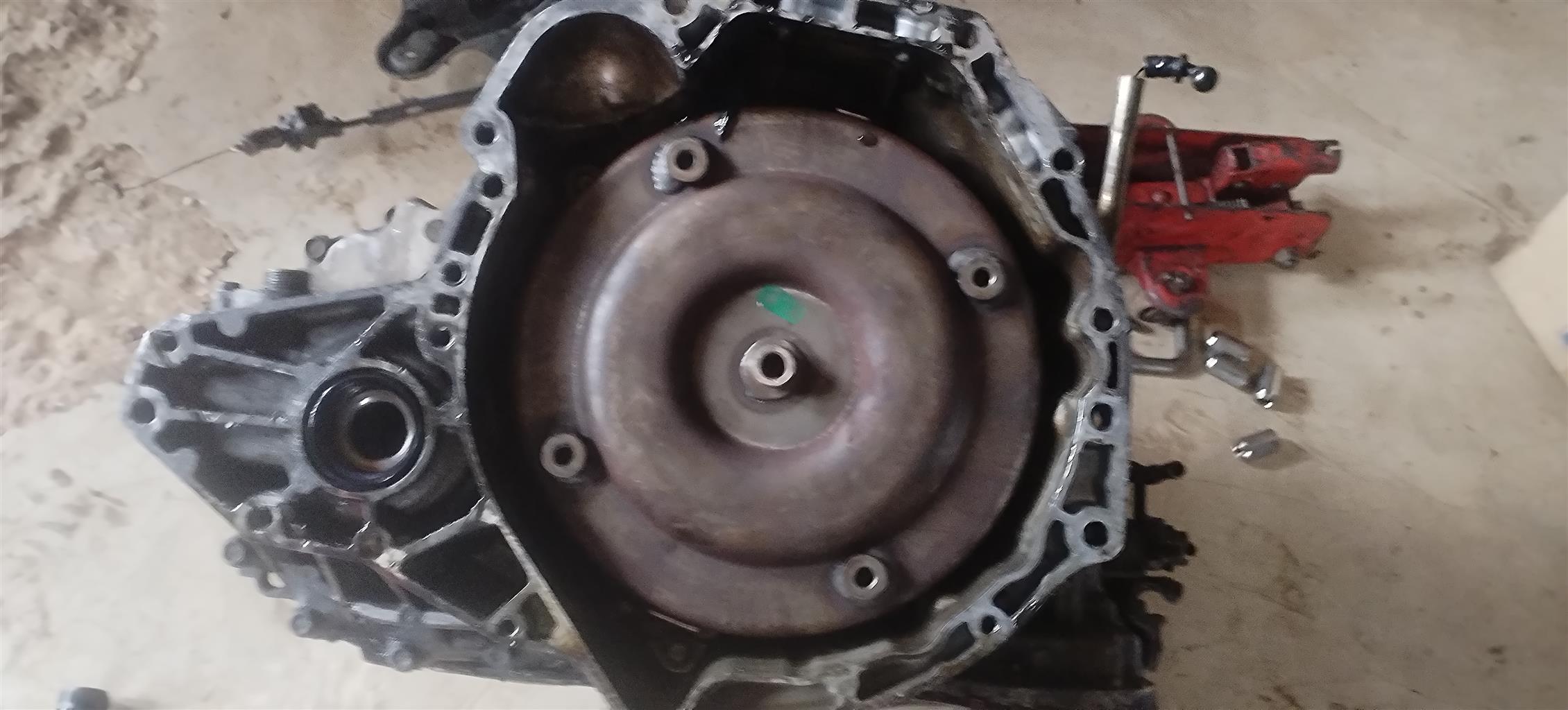 Nissan sentra 160gsi gearbox and torque converter - Private Seller Nissan sentra 160gsi gearbox and torque converter - Private Seller