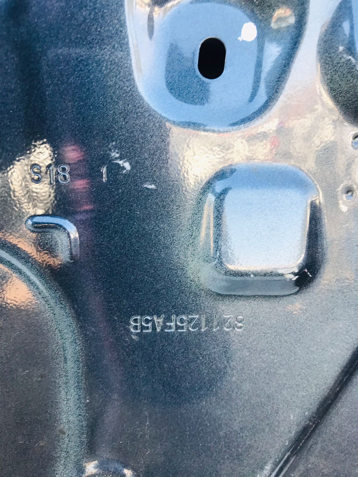 Nissan Micra right rear/back door - Private Seller Nissan Micra right rear/back door - Private Seller