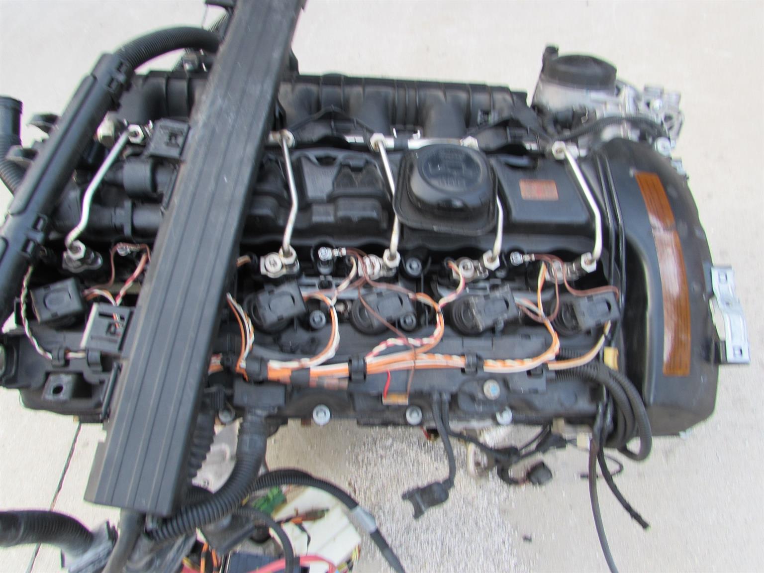 High Performance BMW N54B30 3.0L Twin-Turbo Engine Unit Available - Private Seller High Performance BMW N54B30 3.0L Twin-Turbo Engine Unit Available - Private Seller