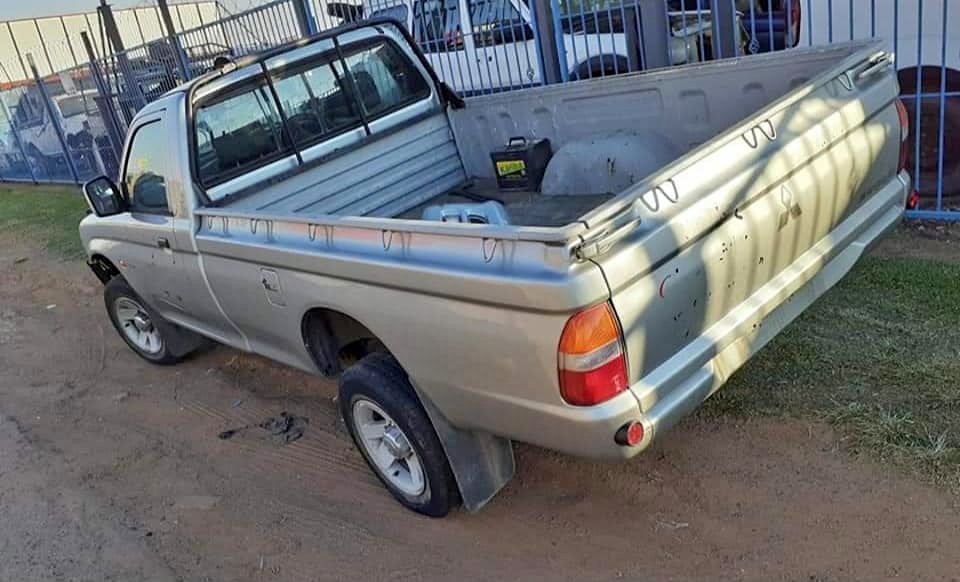 Mitsubishi Colt 2.8 Non Turbo Stripping For Spares - Private Seller Mitsubishi Colt 2.8 Non Turbo Stripping For Spares - Private Seller