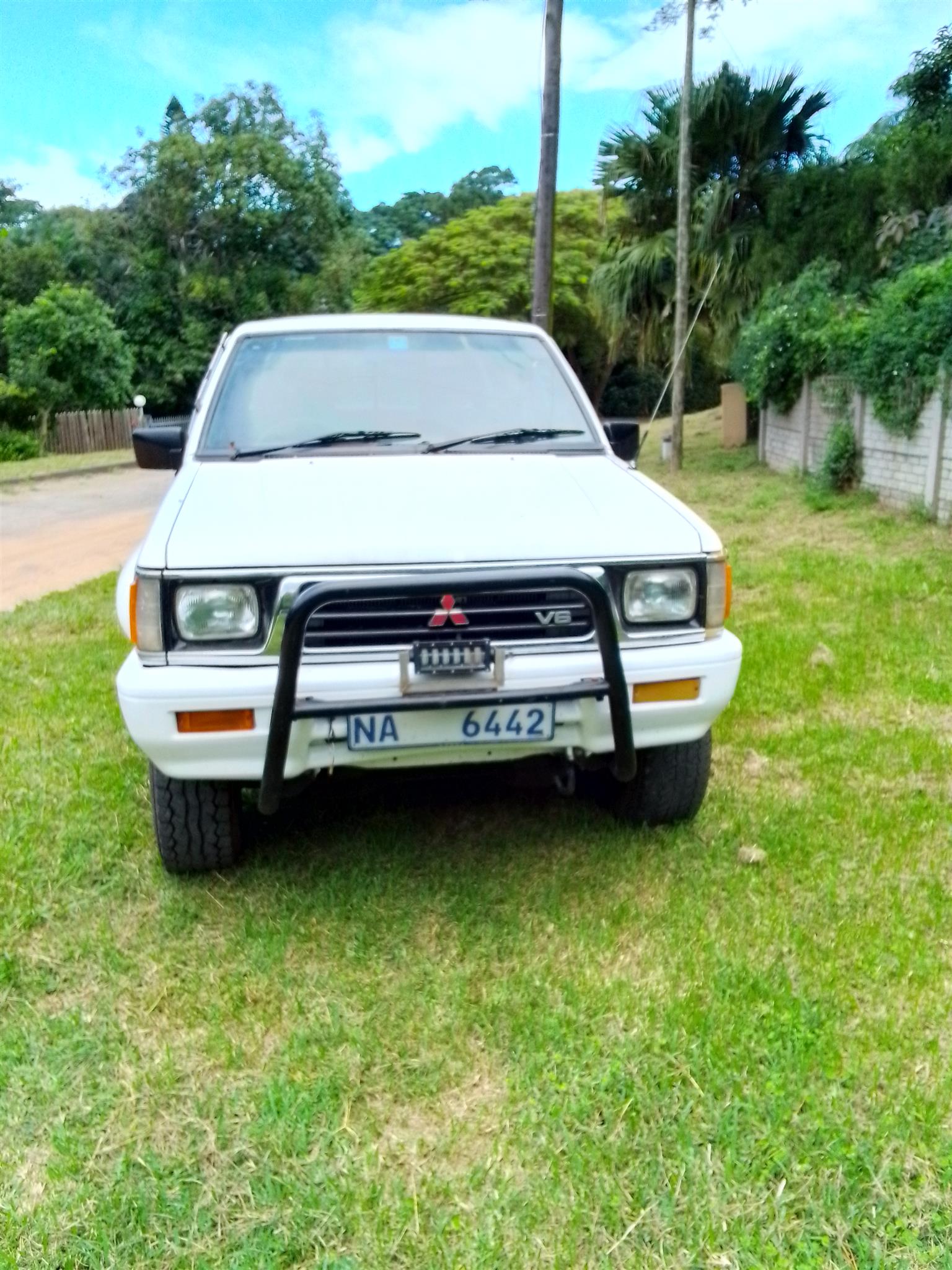 Mitsubishi Colt Rodeo 4×4 Double Cab