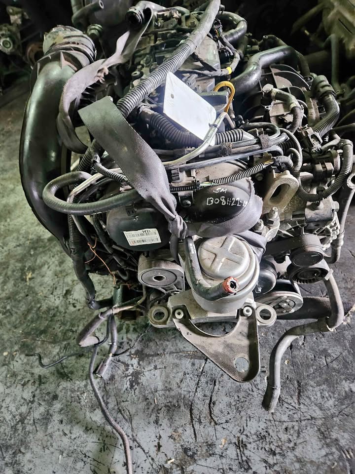 FORD FIESTA ST 1.6 ENGINE FOR SALE - Private Seller FORD FIESTA ST 1.6 ENGINE FOR SALE - Private Seller