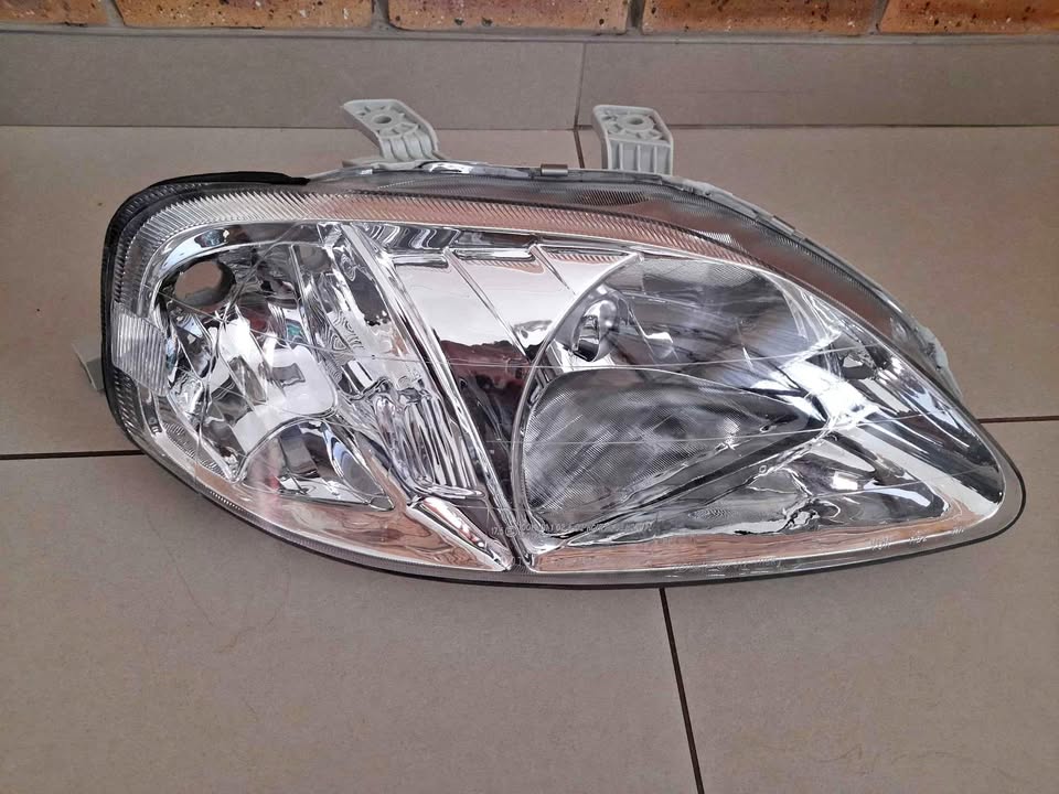 HONDA BALLADE FACELIFT 1998/2000 Brand New Headlights for sale HONDA BALLADE FACELIFT 1998/2000 Brand New Headlights for sale