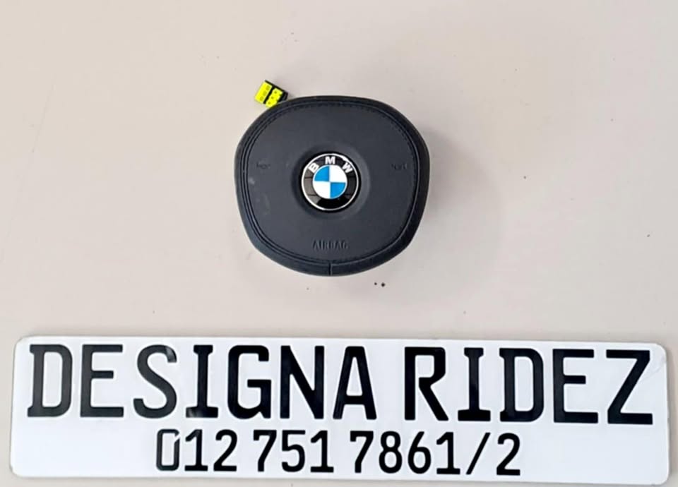 BMW GO1 X3 STEERING WHEEL AIRBAG AVAILABLE