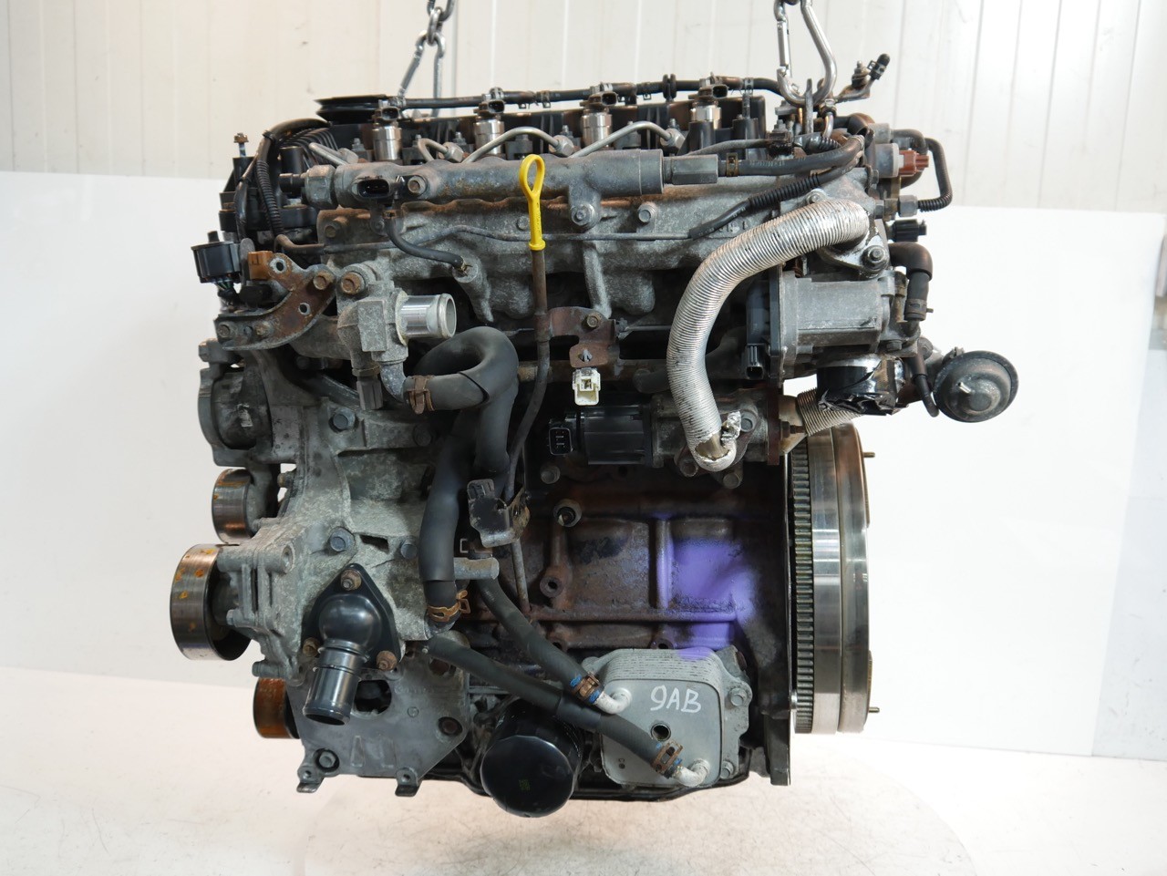 Mazda R2AA Engine – 2.0L Turbo Diesel for Mazda 6 - Private Seller Mazda R2AA Engine – 2.0L Turbo Diesel for Mazda 6 - Private Seller
