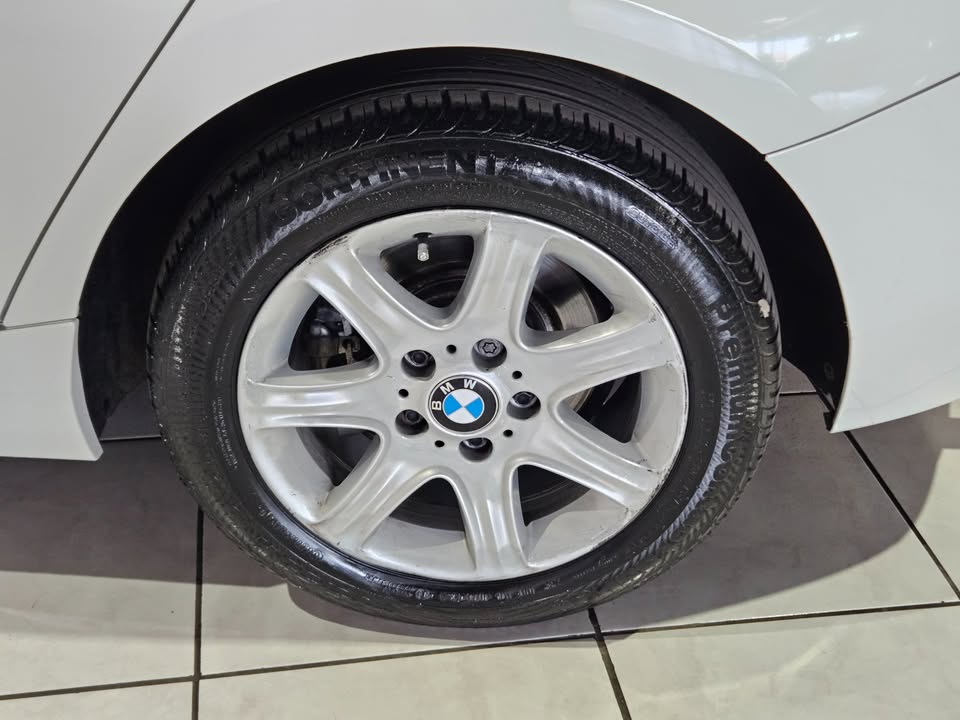 2012 BMW 118I 5DOOR