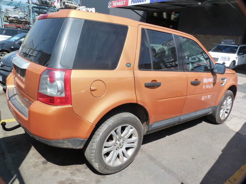 Land Rover Freelander 2 2.2D TD4 AT Orange - 2010 STRIPPING FOR SPARES - Private Seller Land Rover Freelander 2 2.2D TD4 AT Orange - 2010 STRIPPING FOR SPARES - Private Seller