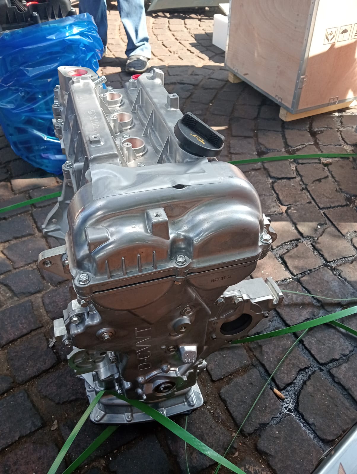 BRAND NEW G4FJ ENGINES - Private Seller BRAND NEW G4FJ ENGINES - Private Seller