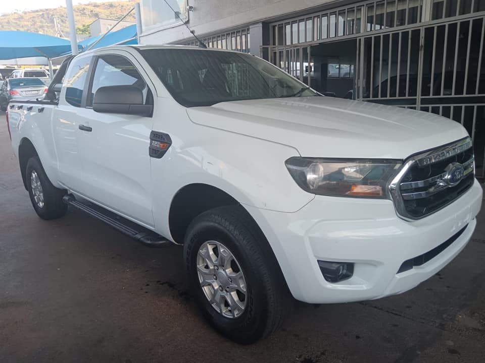 2018 FORD RANGER 2.2 CLUB CAB 4X2 AUTOMATIC