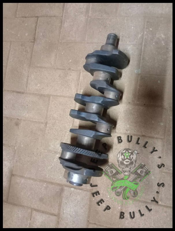 Used Crankshaft for Jeep Motors - High Quality Spares - Private Seller Used Crankshaft for Jeep Motors - High Quality Spares - Private Seller
