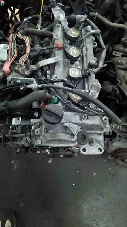 TOYOTA AVANZA K3 COMPLETE ENGINE FOR SALE - Private Seller TOYOTA AVANZA K3 COMPLETE ENGINE FOR SALE - Private Seller