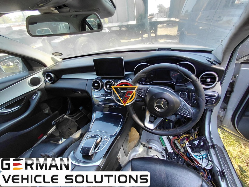 Mercedes Benz c180 w205 stripping for spares