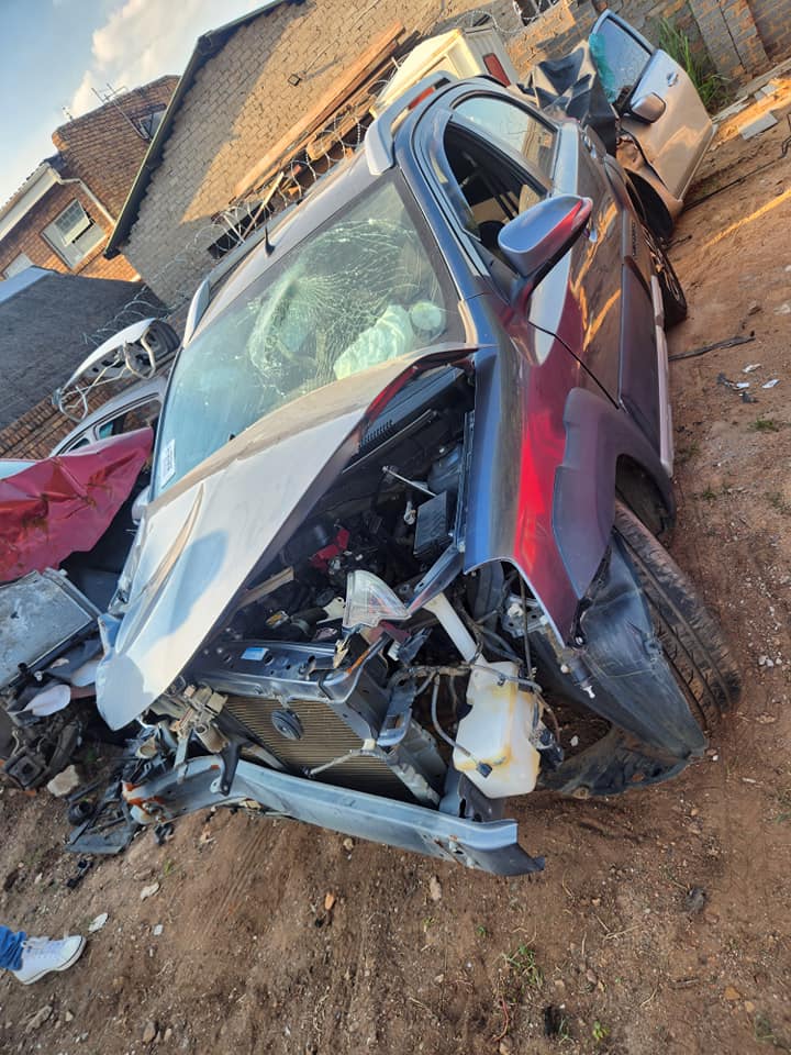 2015 Etios Cross spares