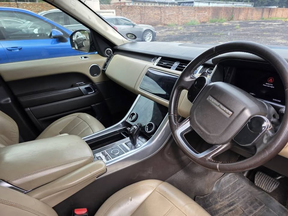 2020 RANGE ROVER SPORT 3.0D HSE STRIPPING AS SPARES - Private Seller 2020 RANGE ROVER SPORT 3.0D HSE STRIPPING AS SPARES - Private Seller