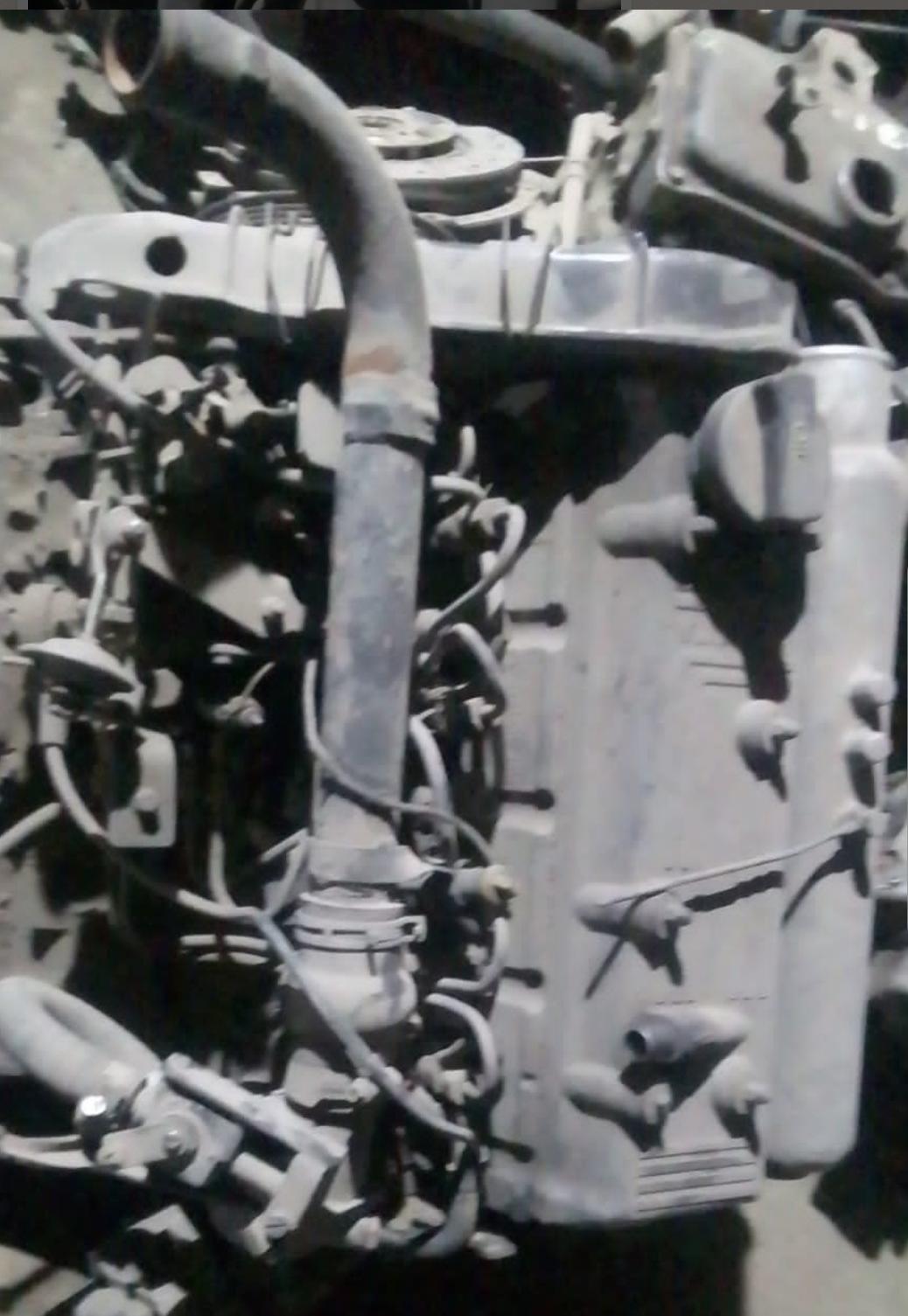 Engine Tata telkoline 2l for sell... - Private Seller