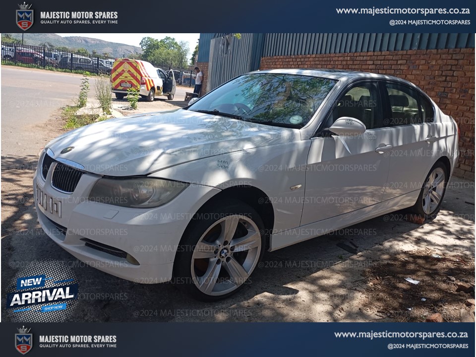 Bmw 330i stripping for used spares used parts