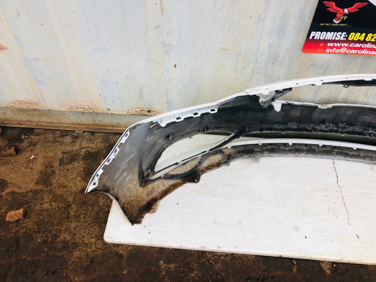 Kia Cerato Sedan front bumper - Private Seller Kia Cerato Sedan front bumper - Private Seller