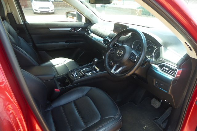 2019 Mazda cx 5 2.0 skyactiv  Automatic