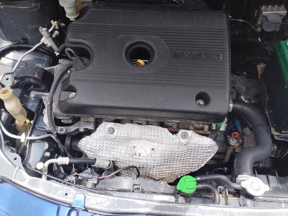 SUZUKI AUTOMATIC