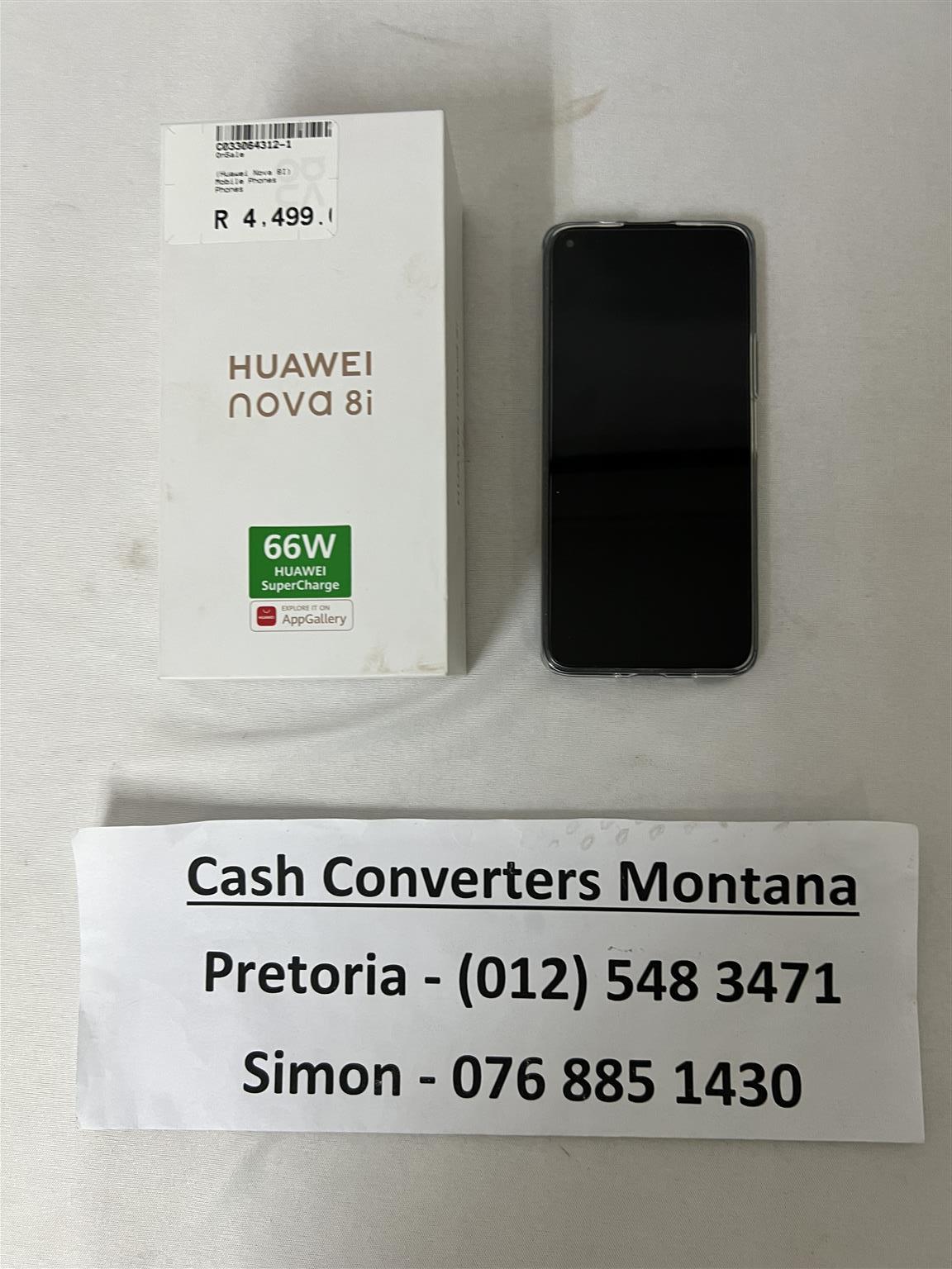 Cellphone Huawei Nova 8i 128GB - C033064312-1