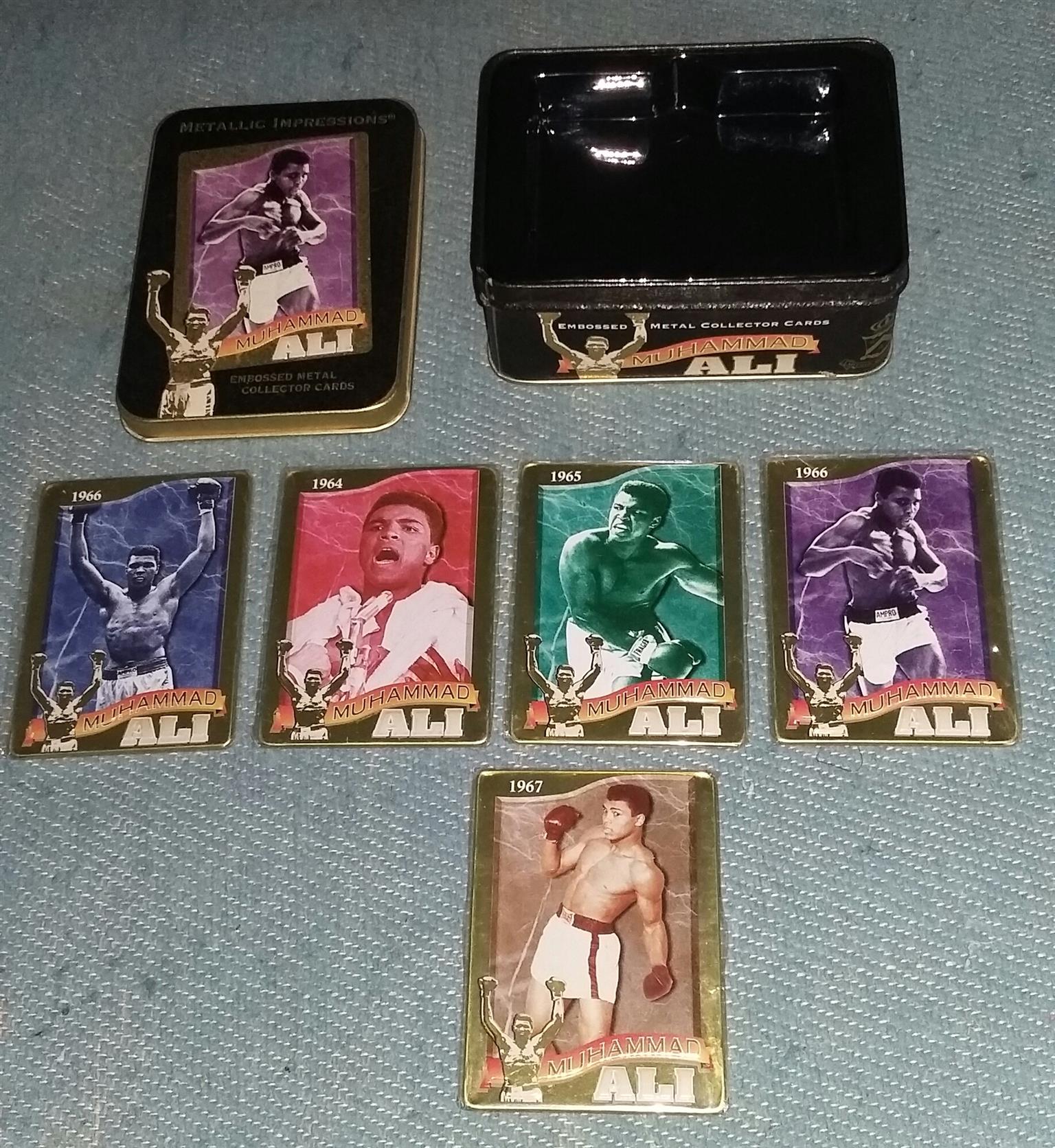 Collectors card's