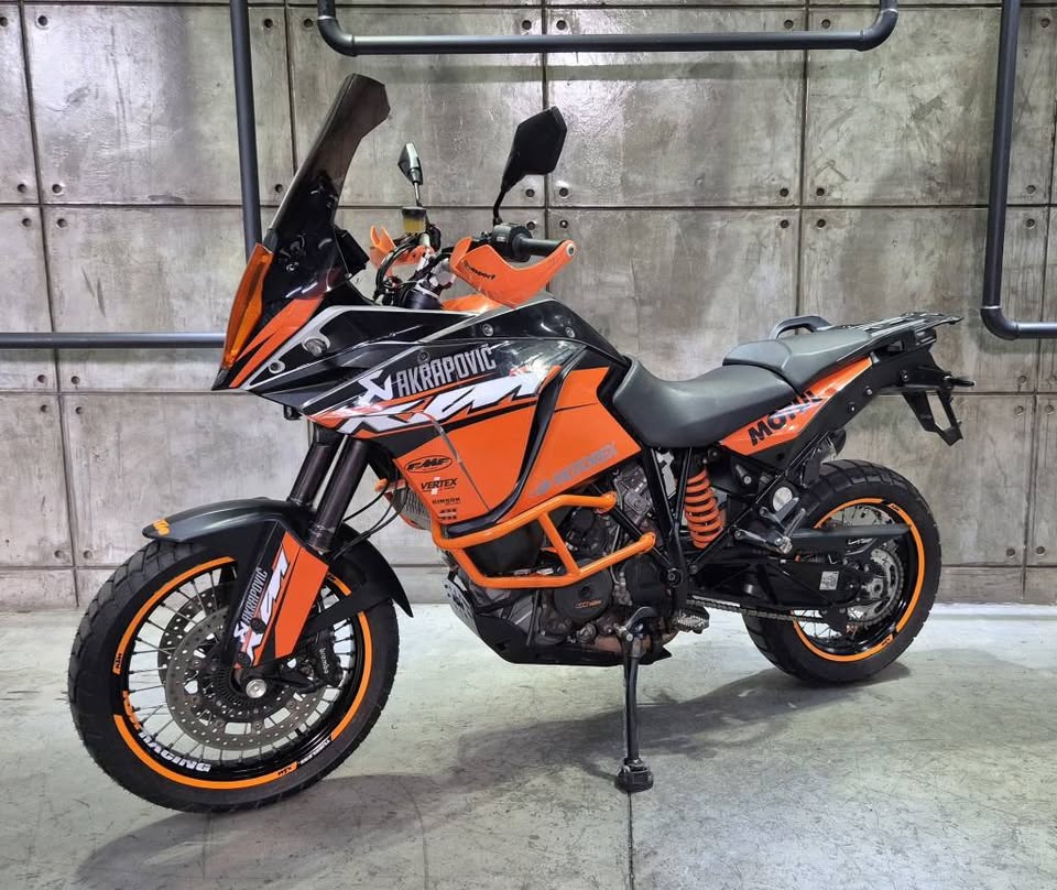 Used KTM 1190 Adventure - Private Seller