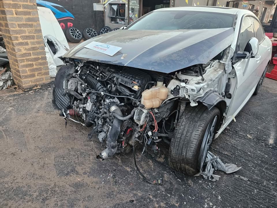 2020 BMW 218I F44 STRIPPING AS SPARES