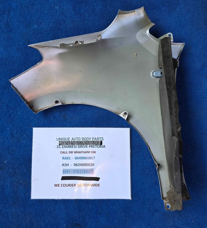 VW UP Right Front Fender