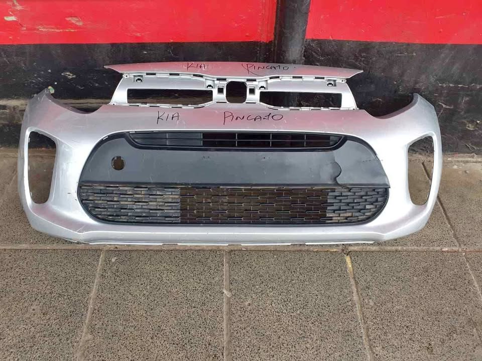 Kia picanto front bumper - Private Seller