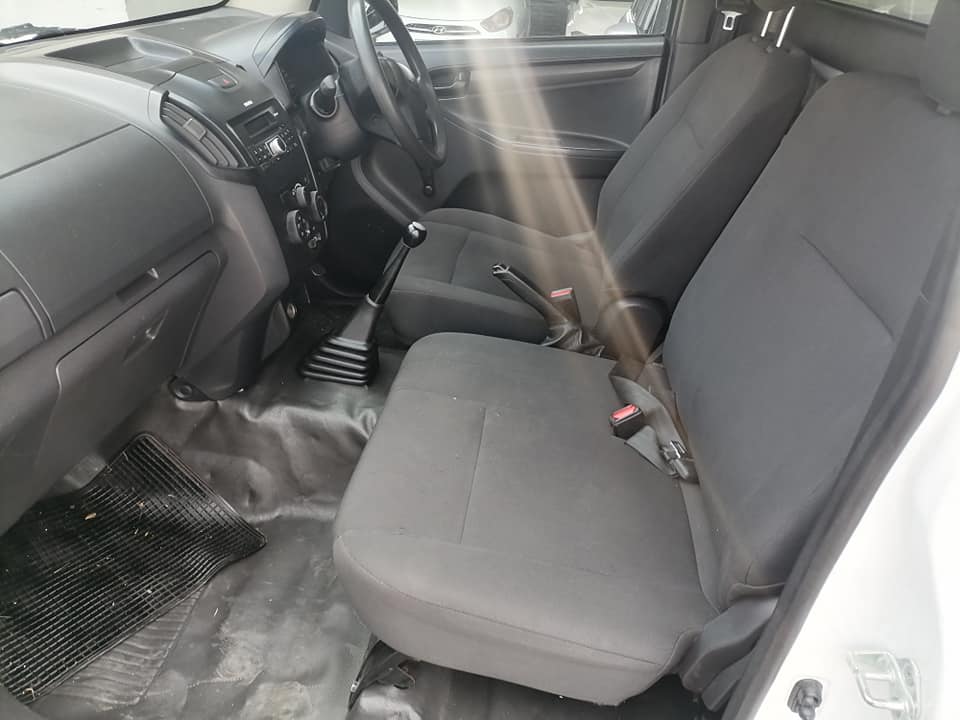 2019 Isuzu D-max 250