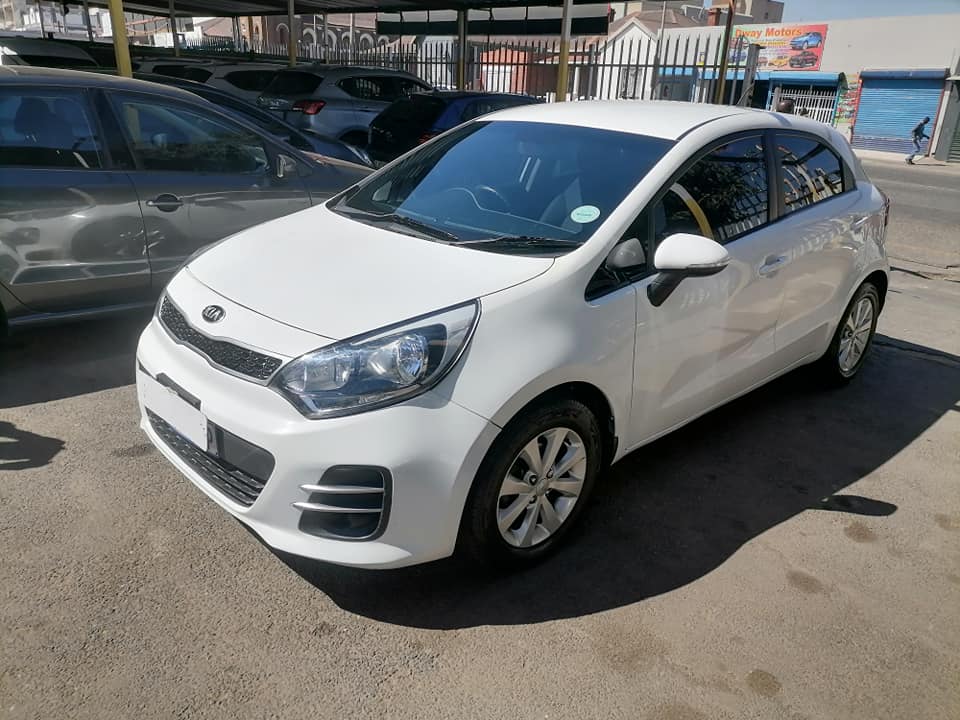 2013 Kia Rio 1.4 Tec Hatchback