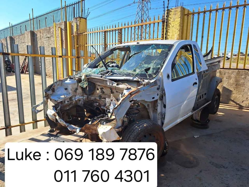 Nissan Np200 Stripping For Spares - Private Seller Nissan Np200 Stripping For Spares - Private Seller